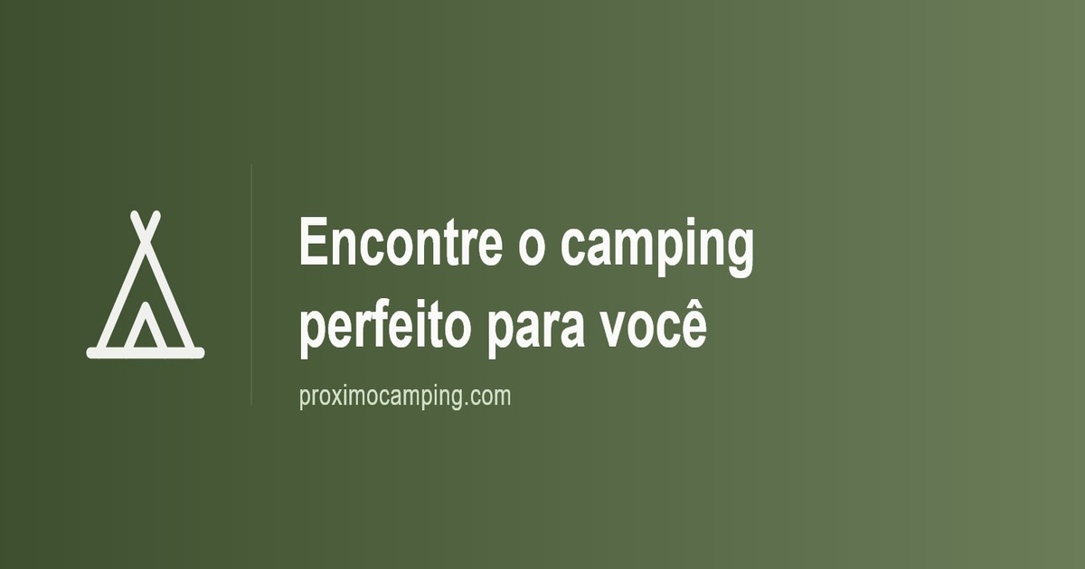 Camping Carijós, Garopaba